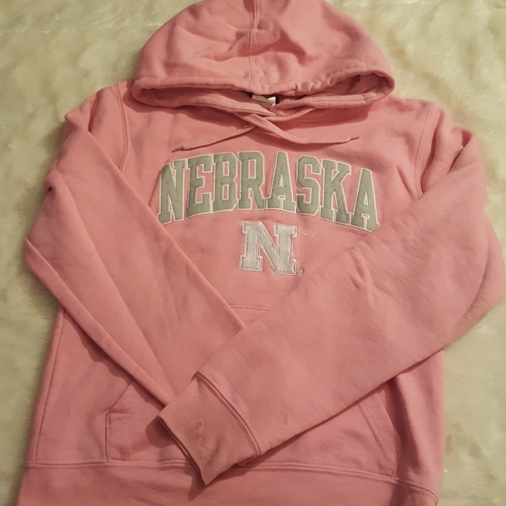 Nebraska sweater